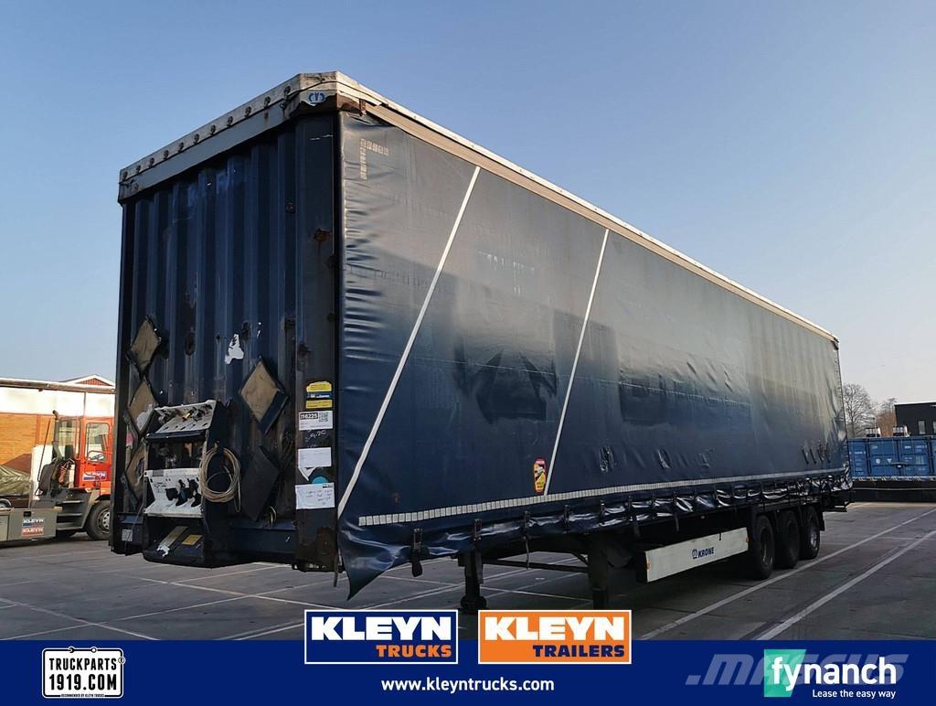Krone N/A Curtain sider semi-trailers