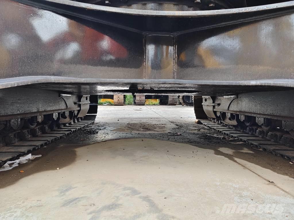 Sany SY 215 C Crawler excavators