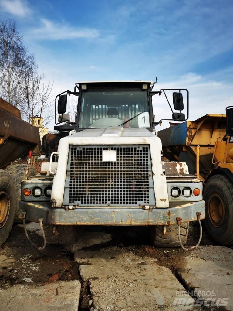 Terex TA 25 Articulated Haulers