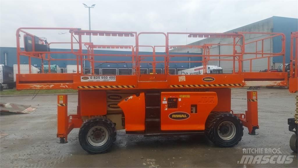 JLG 3394RT Scissor lifts