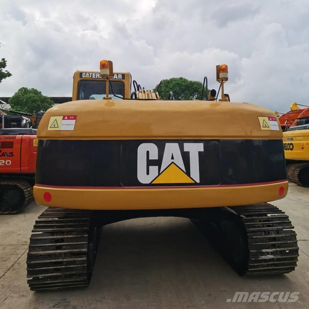 CAT 320 C L Crawler excavators