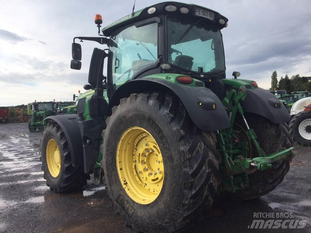 John Deere 6250R Tractors