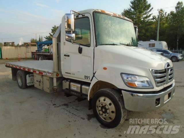 Hino 185 Flatbed / Dropside trucks