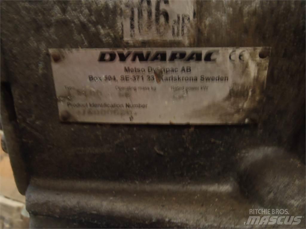 Dynapac - Tractors