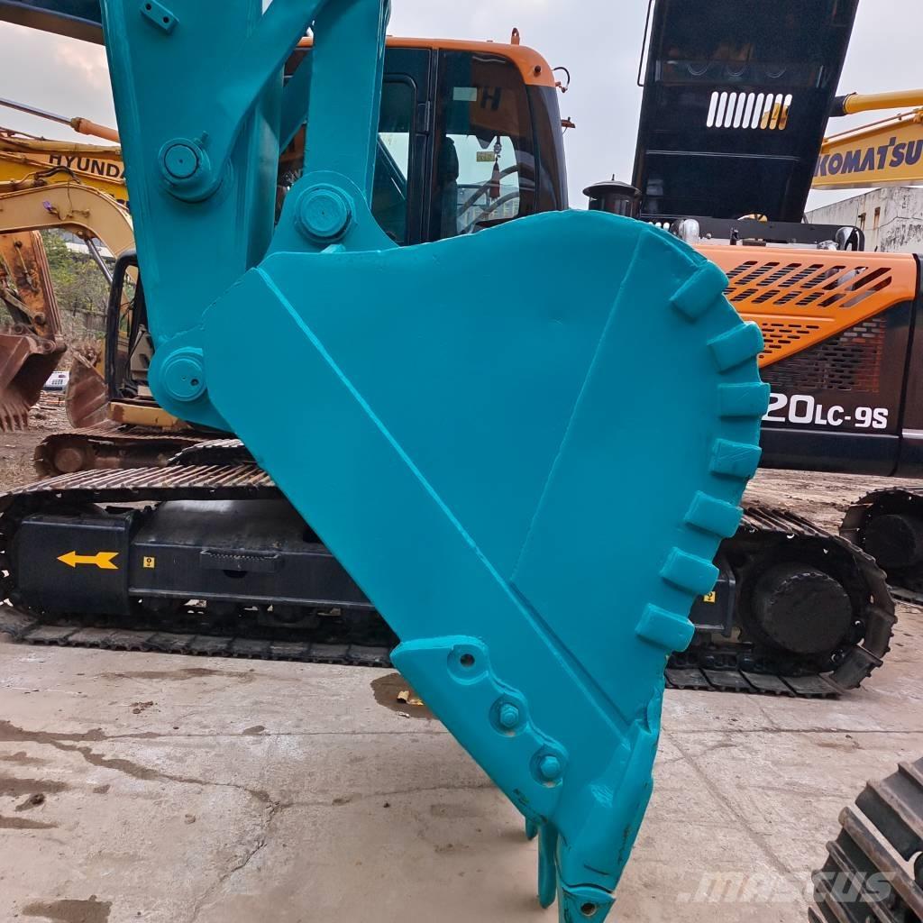 Kobelco SK350 Crawler excavators