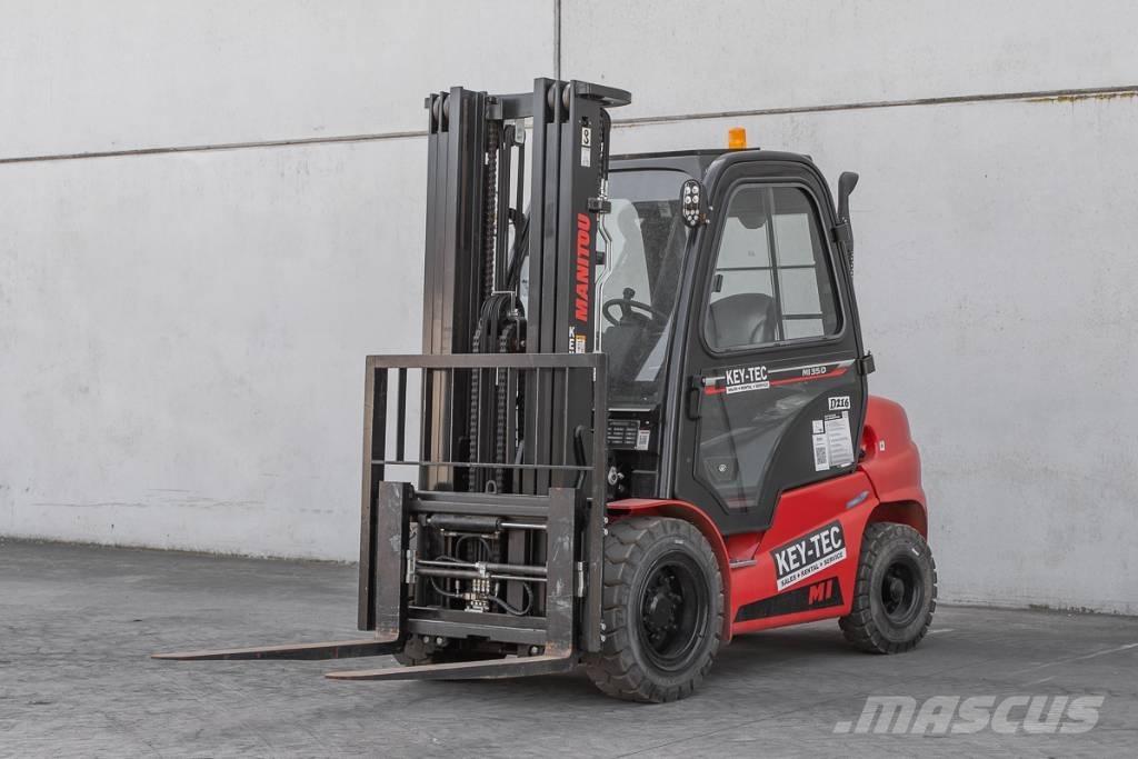 Manitou MI 35 D Diesel trucks
