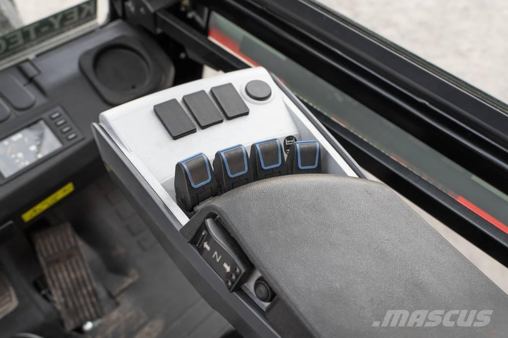 Manitou MI 35 D Diesel trucks