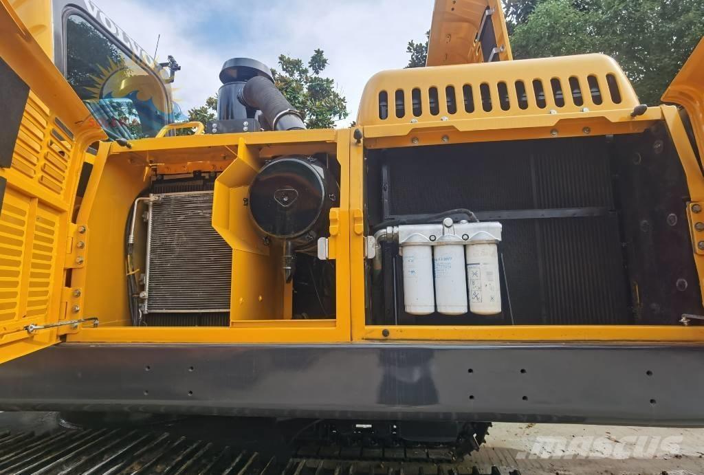 Volvo EC 360 B LC Crawler excavators