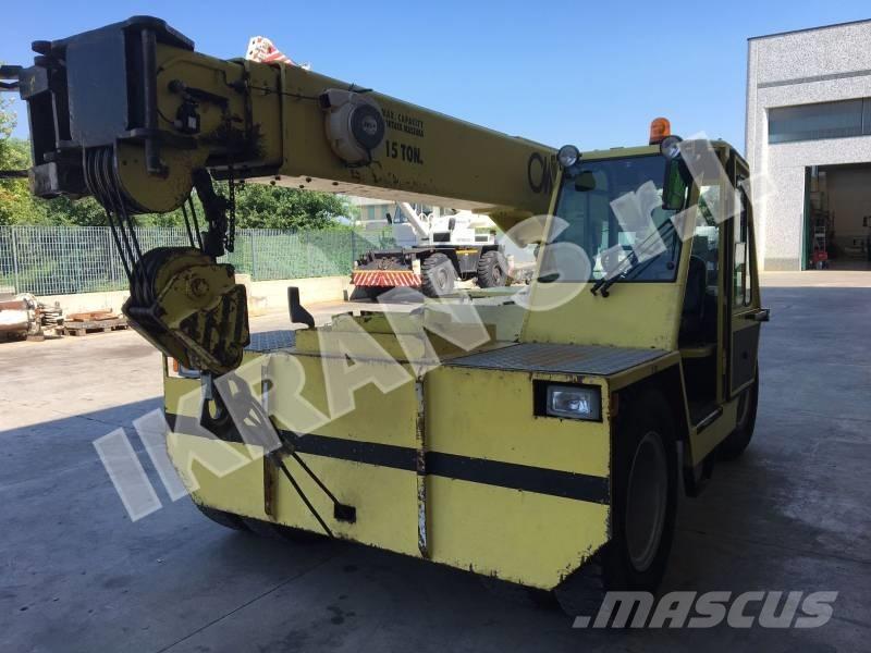  Omar 15000 TI Other Cranes
