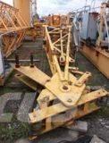 Potain MD238A-J10 Tower cranes