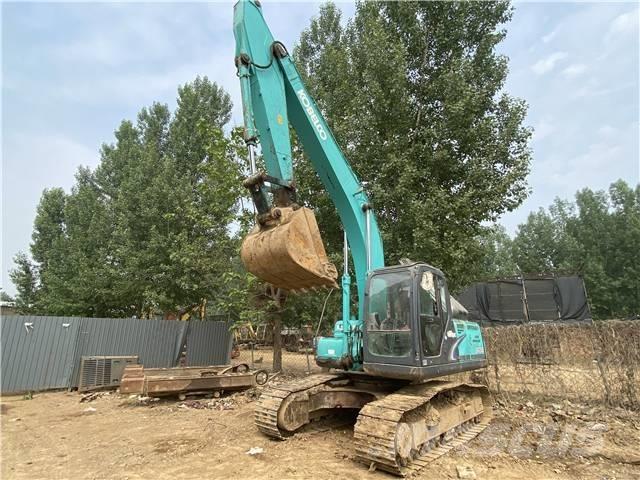 Kobelco SK200-10 Crawler excavators