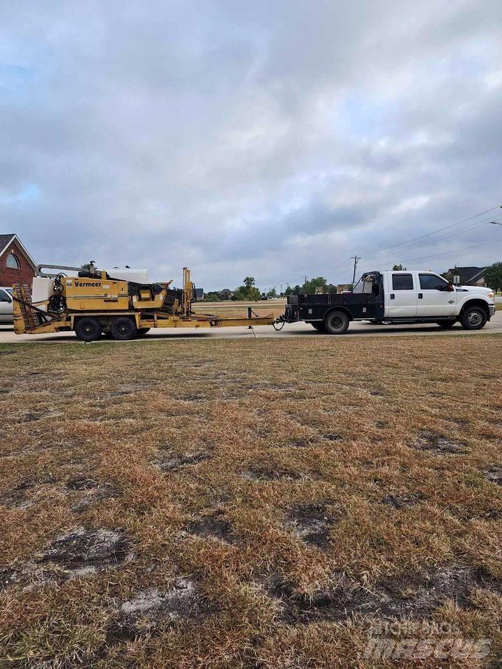 Vermeer 16x20a Horizontal drilling rigs