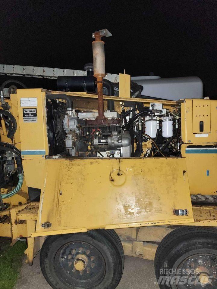 Vermeer 16x20a Horizontal drilling rigs
