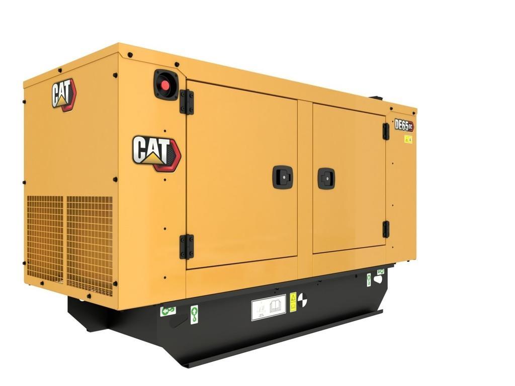 CAT DE65 GC Other Generators