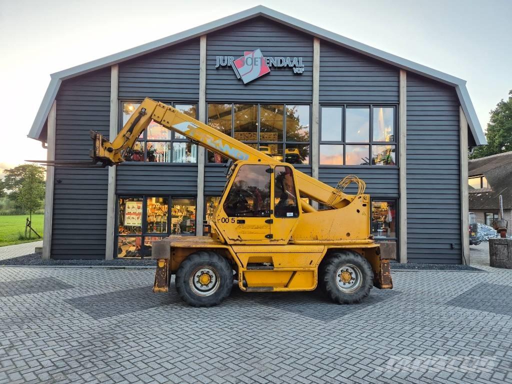 Merlo Roto 30.13 Telescopic handlers