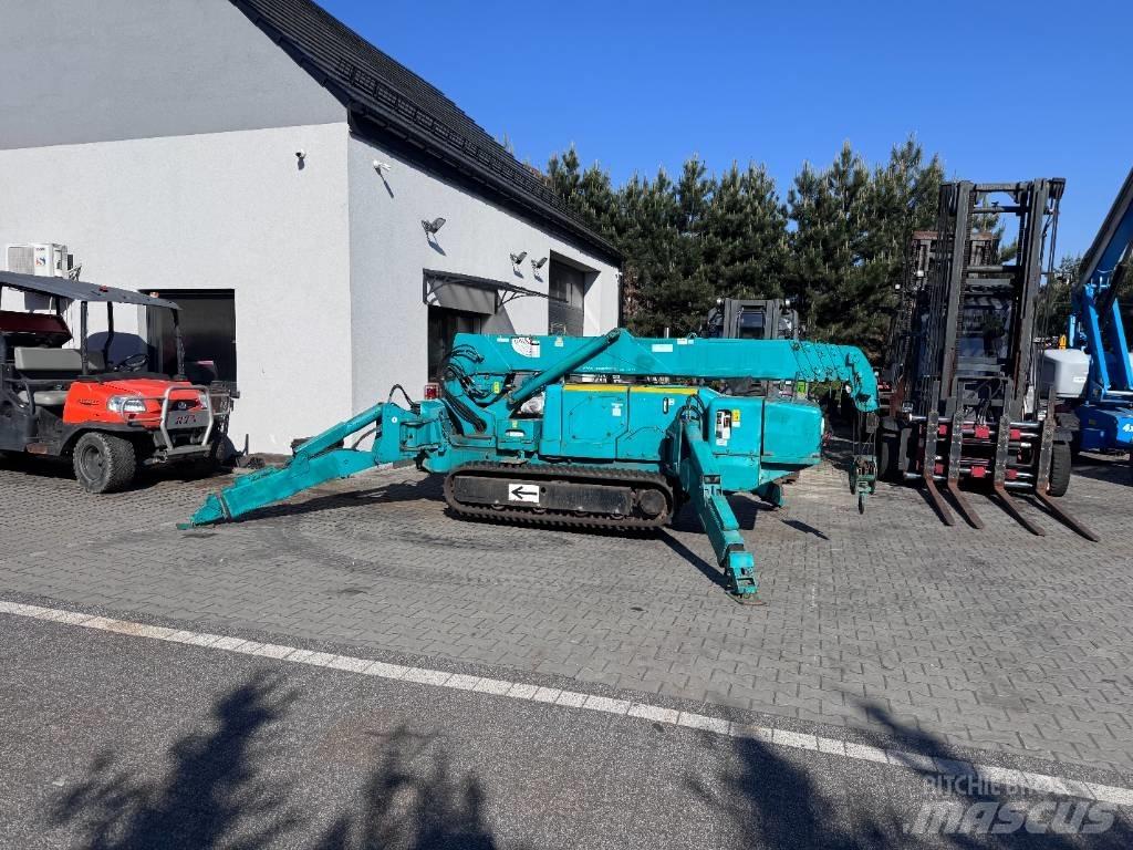 Maeda mc 305 Mini cranes