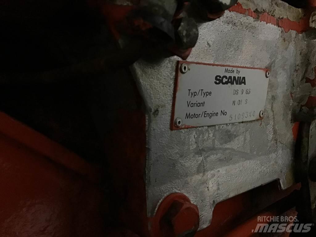 Scania DS9.65 USED Engines