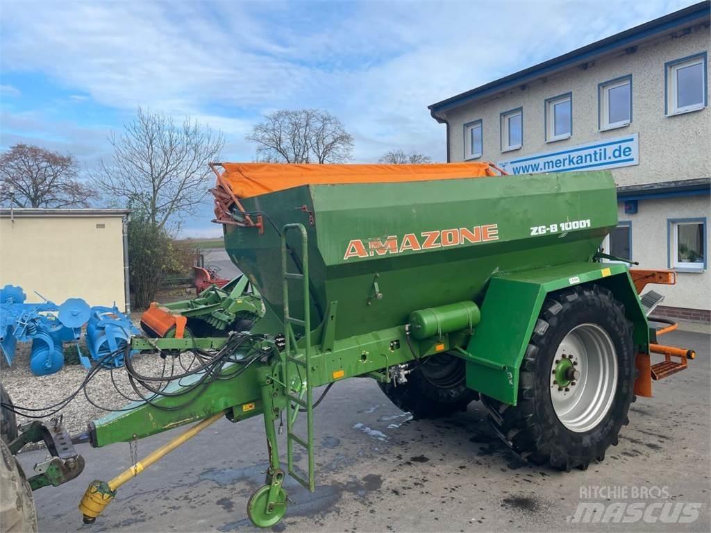 Amazone ZG-B 10001 Mineral spreaders