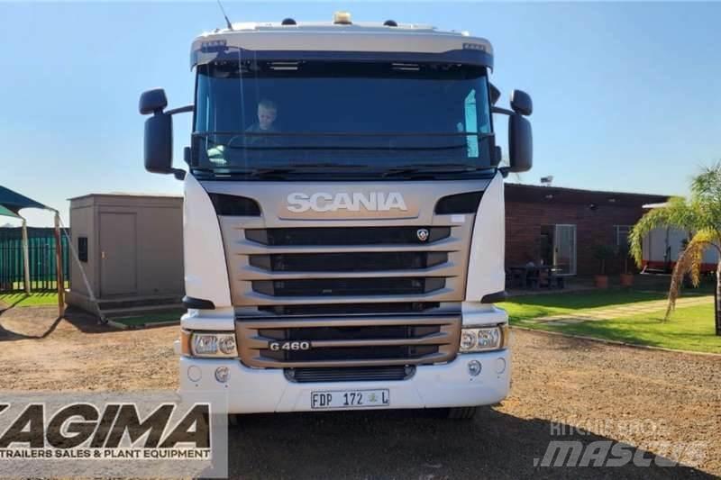 Scania G460 Other trucks