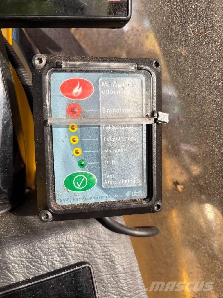 Eco Log 560E Harvesters