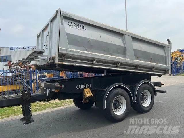 Carnehl CTK ST* Tipper trailers