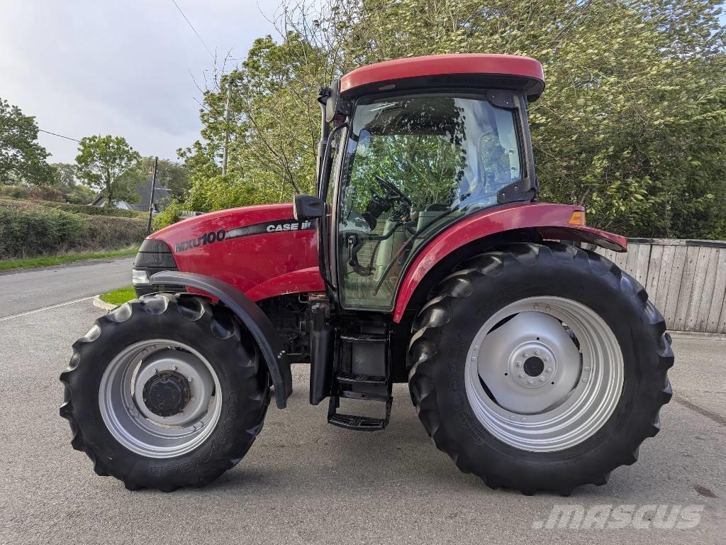 Case IH MXU 100 Tractors