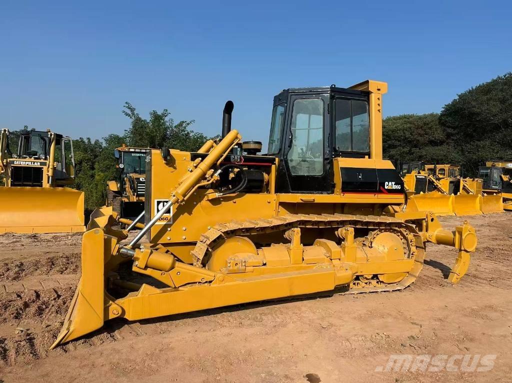 CAT D 6 G Crawler dozers