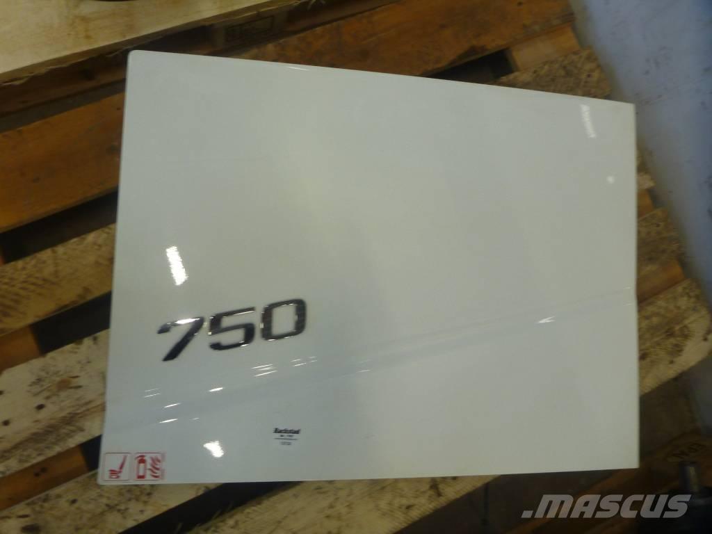 Volvo FH Sidolucka Cabins and interior