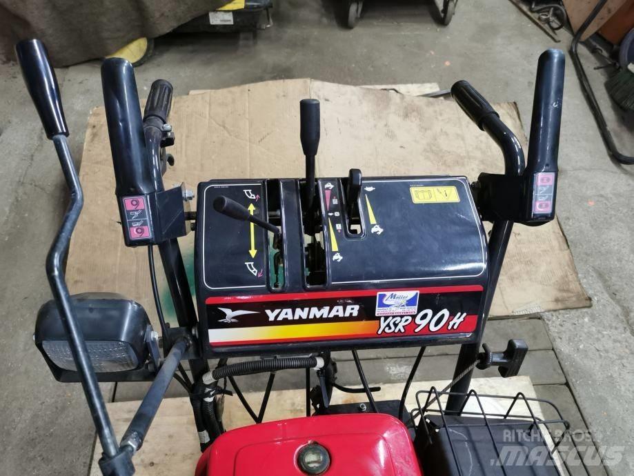 Yanmar YSR90H Snow throwers