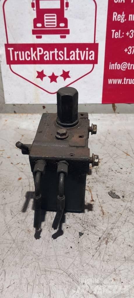 MAN TGS      85417236020 Hydraulics