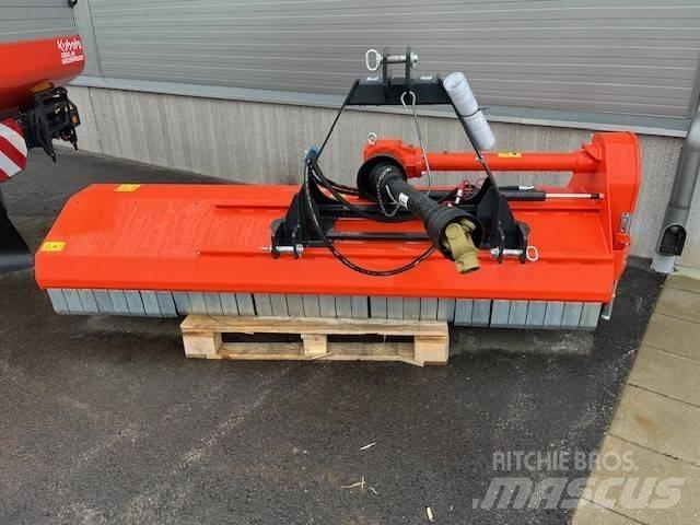 Kubota SE 3250 Pasture mowers and toppers