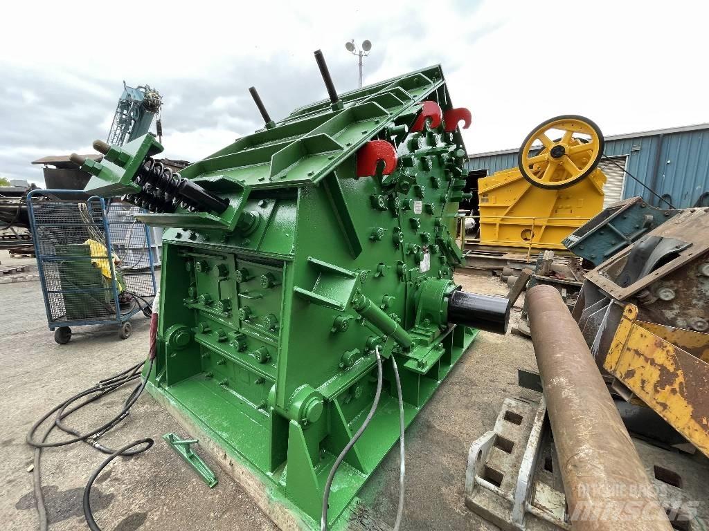 Hazemag APK 1313 Crushers