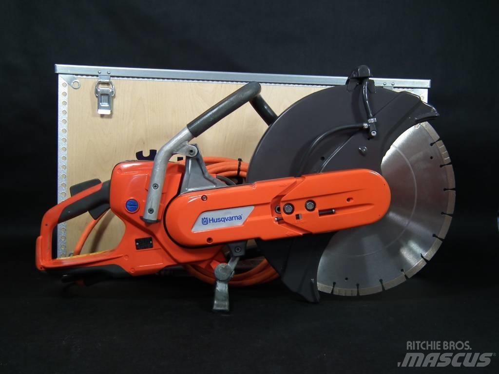 Husqvarna K6500 + PP65 Other