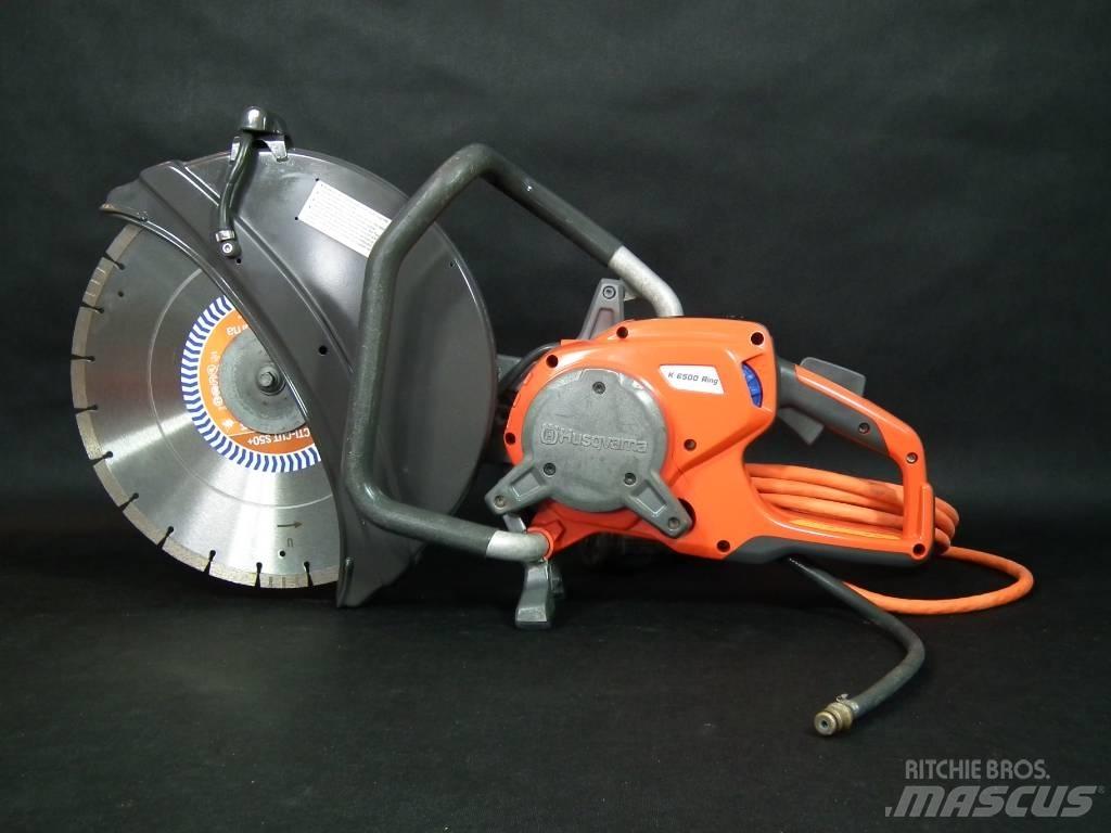 Husqvarna K6500 + PP65 Other