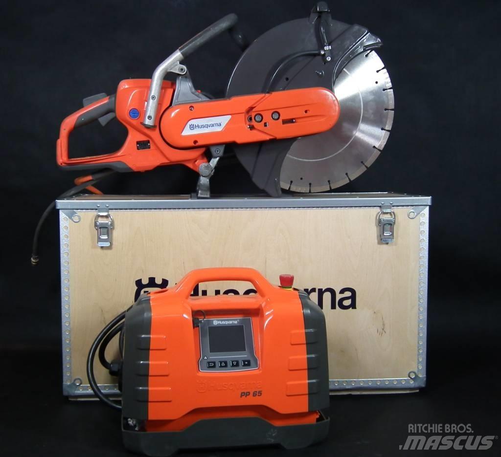 Husqvarna K6500 + PP65 Other