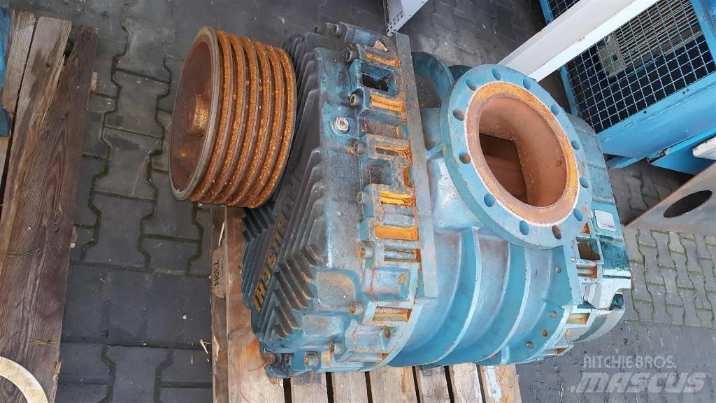 Robuschi RB-LP130V Compressor accessories