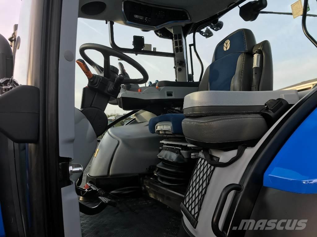 New Holland T5 120 Tractors
