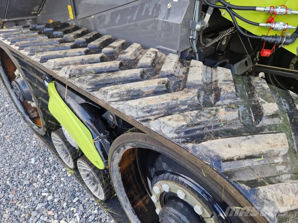CLAAS Lexion 760 TT Combine harvesters