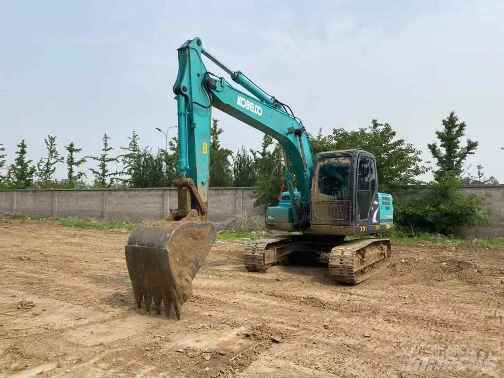 Kobelco SK140 Crawler excavators