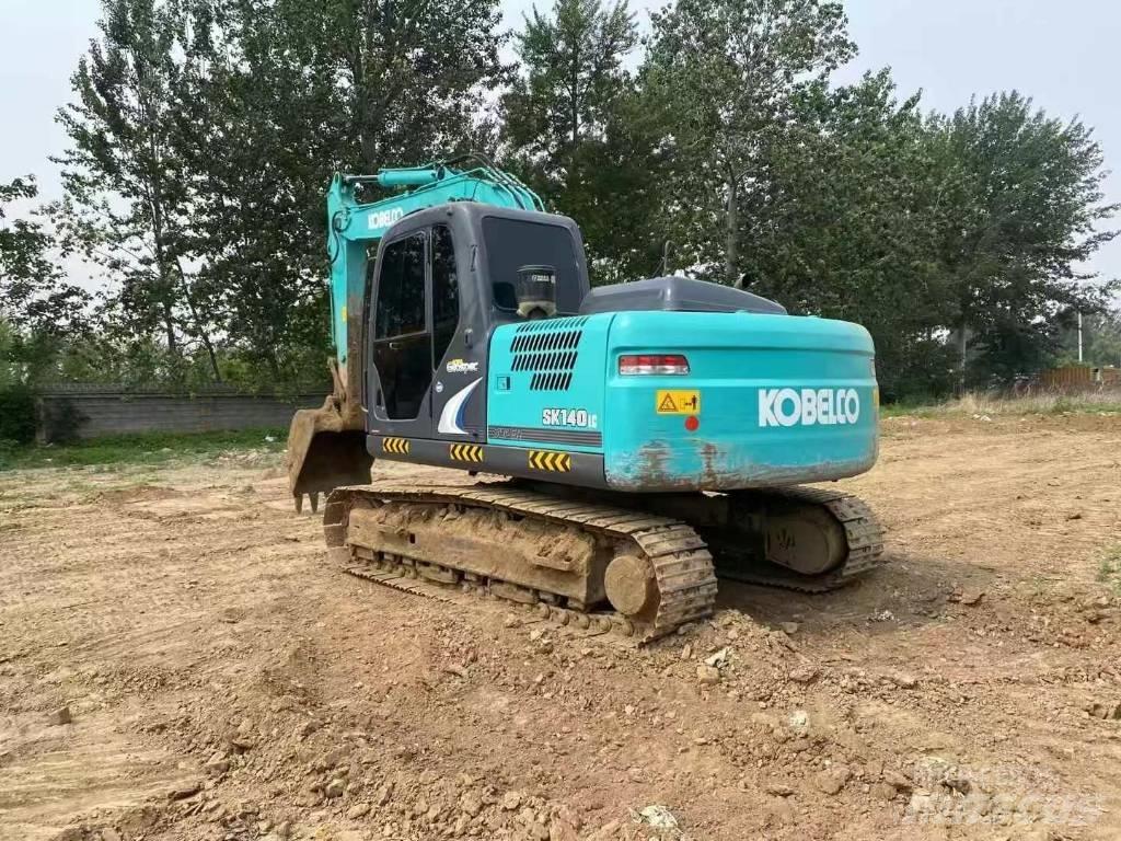 Kobelco SK140 Crawler excavators