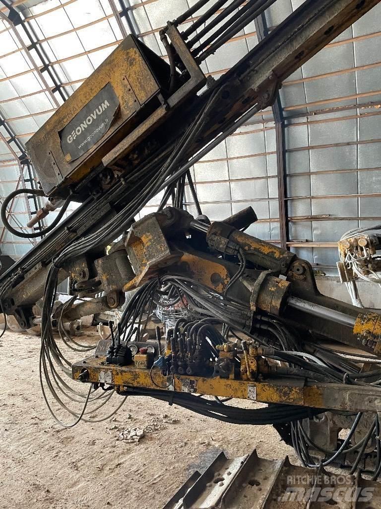 Klemm KR 803 Heavy drills