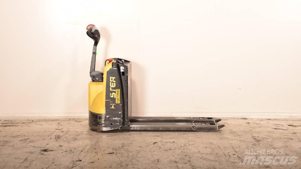 Hyster P 1.6 Low lifter