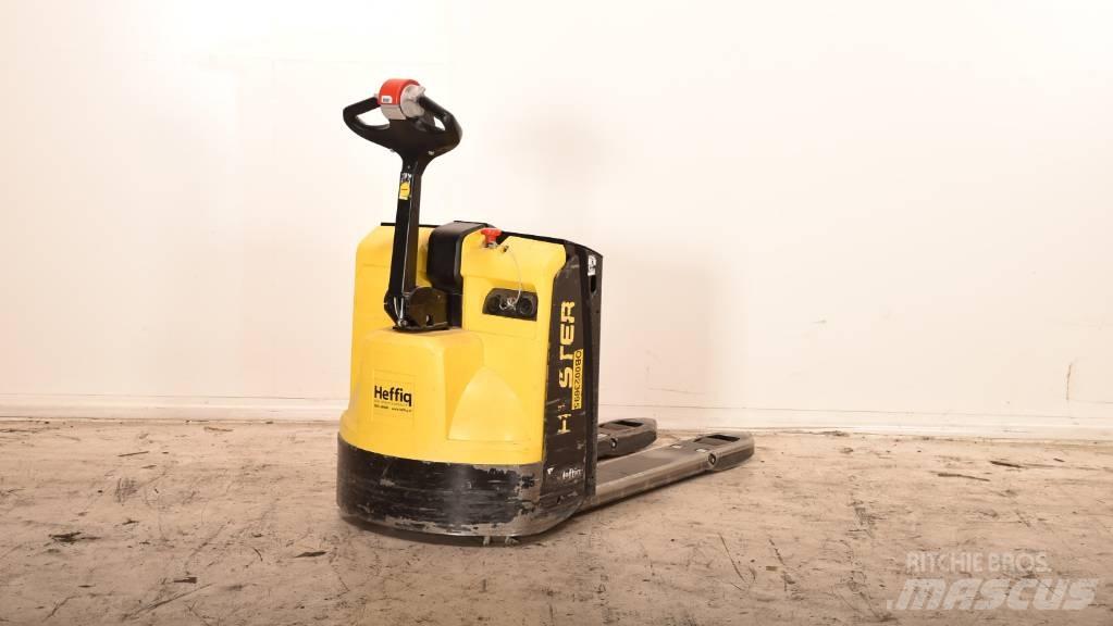 Hyster P 1.6 Low lifter