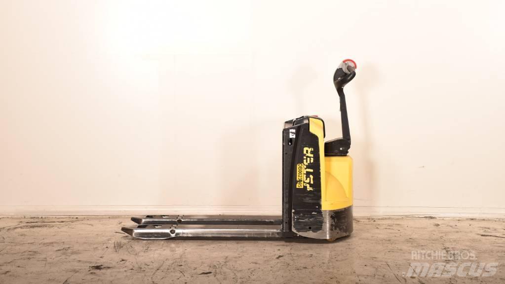 Hyster P 1.6 Low lifter