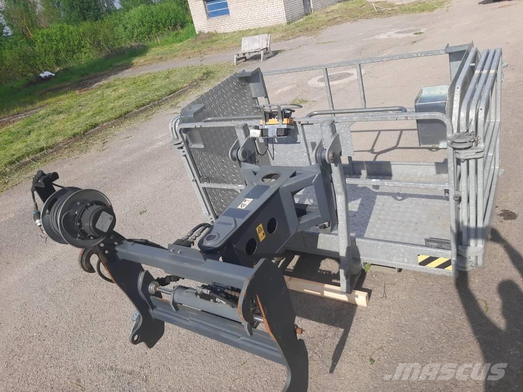 JCB REP 2-4,5 JCB Buckets