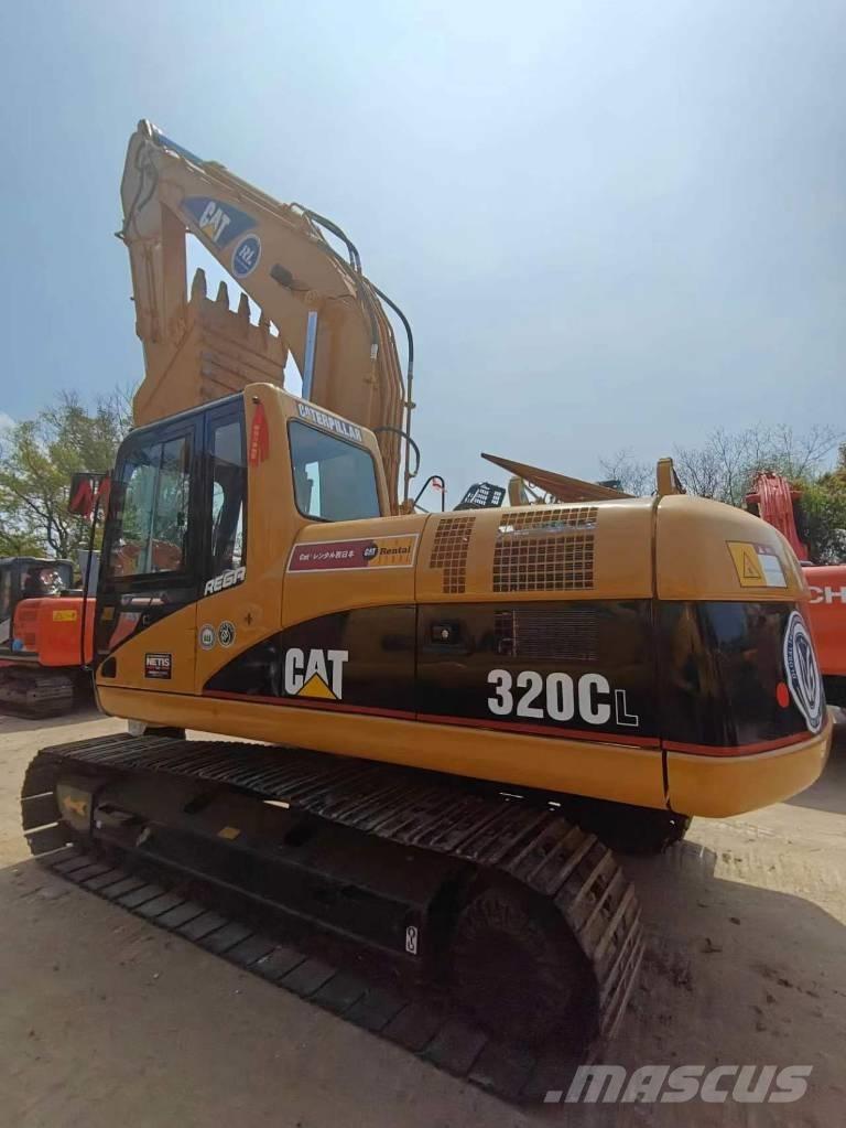 CAT CAT320C Mini excavators  7t - 12t