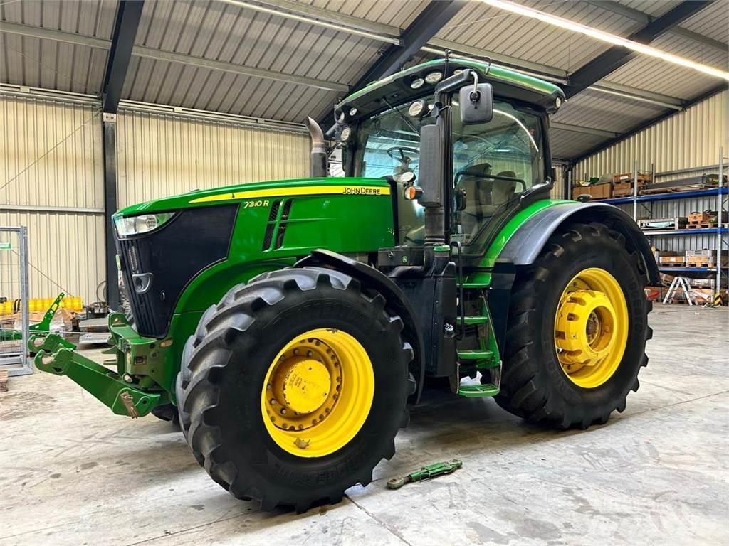 John Deere 7310R Tractors