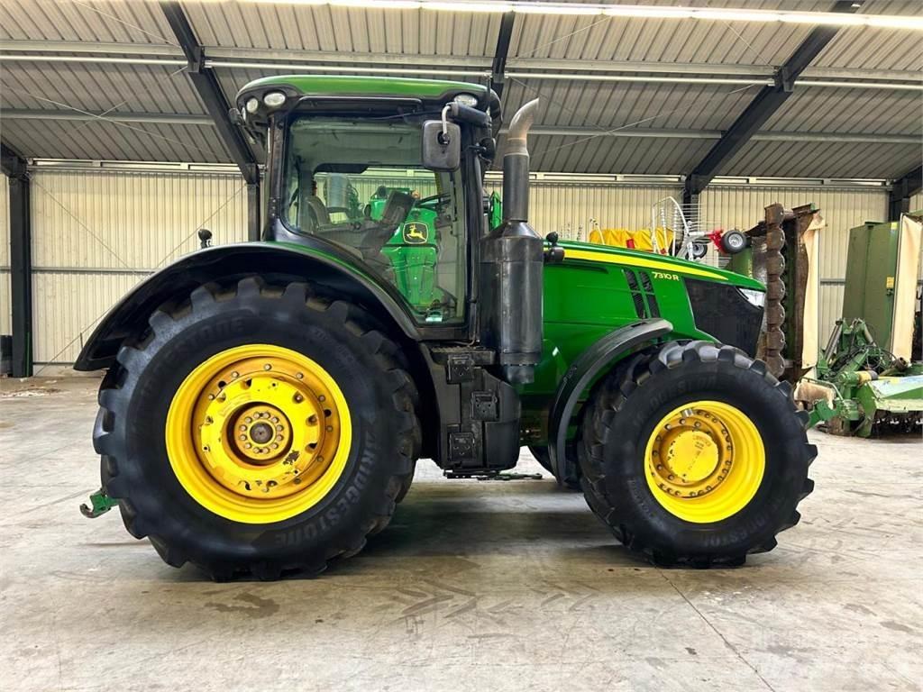John Deere 7310R Tractors