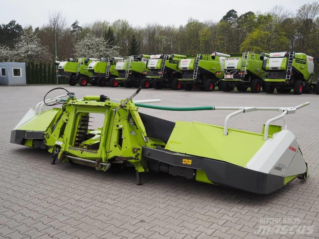 CLAAS Orbis 600 SD Other forage harvesting equipment