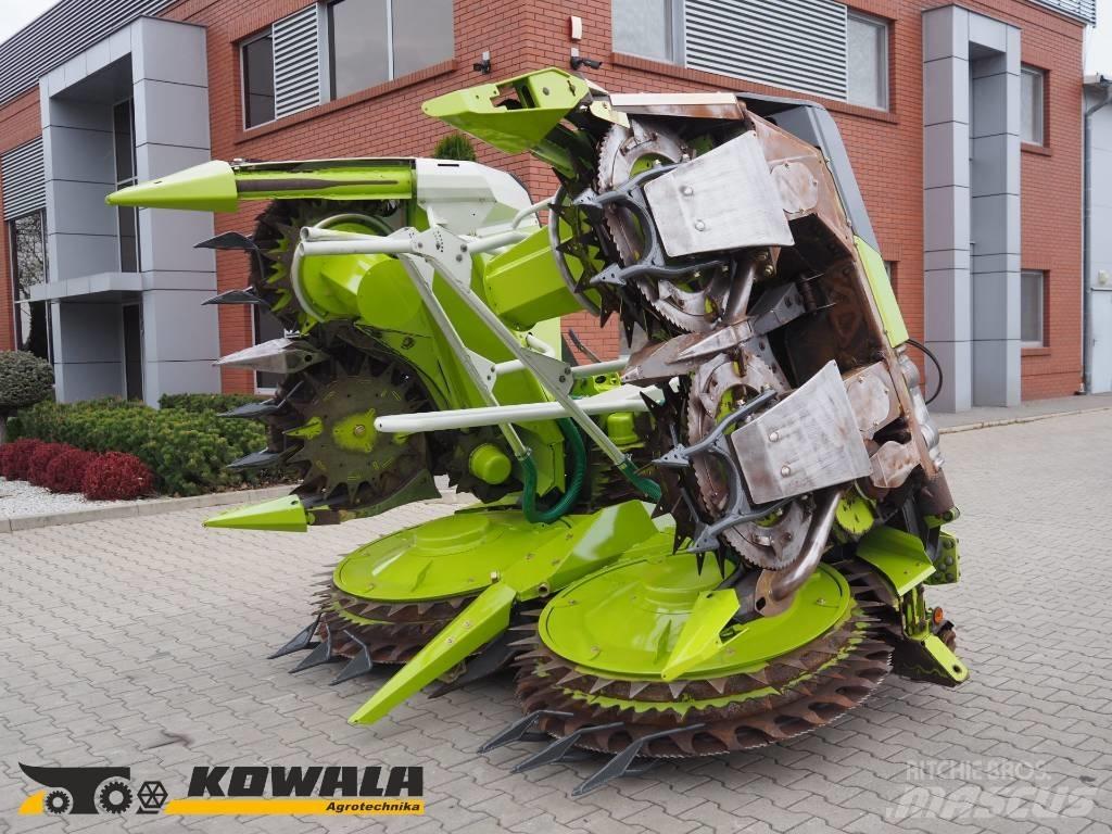 CLAAS Orbis 600 SD Other forage harvesting equipment